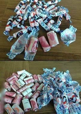 No234.这谁的女票，不要我捡走了！