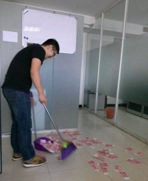 No234.这谁的女票，不要我捡走了！