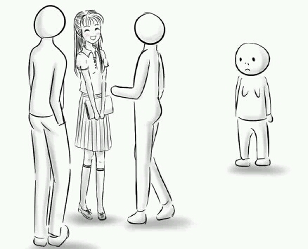 做个好姑娘，不当女汉子婊，哈哈哈~~