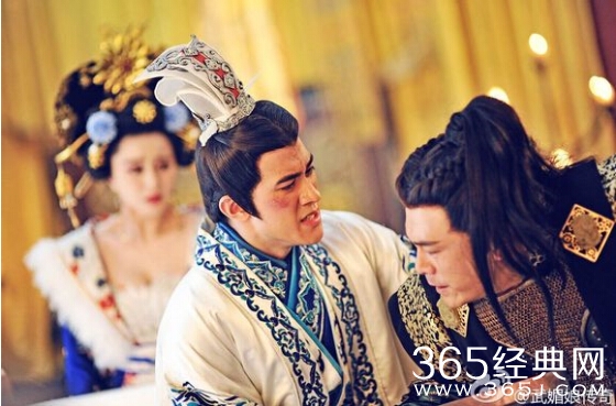 《武媚娘传奇》王德公公为何突然消失了 是死了么