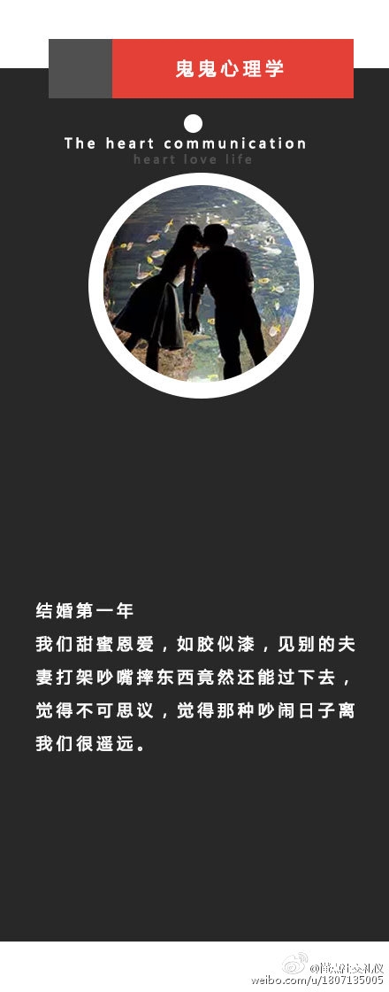 一个女人结婚十七年的惊人改变