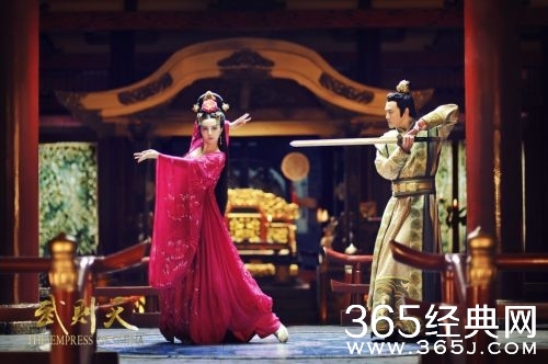 《武媚娘传奇》王德公公怎么死的