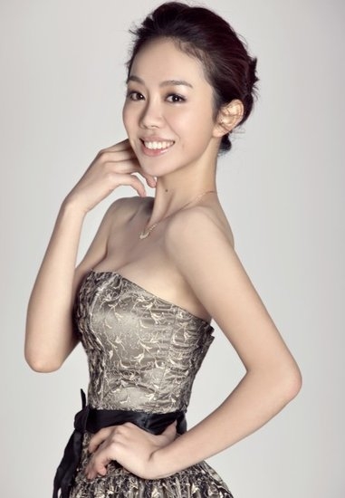 电视剧《医馆笑传》柳若馨是谁演的 姜妍个人资料图片