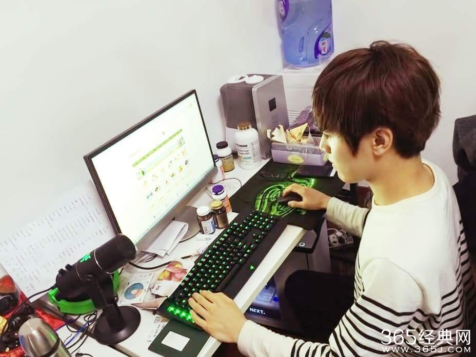 PCG专访Flame 上场无压力 喜欢被叫公主