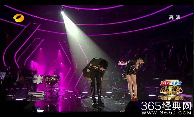 《我是歌手》谭维维成第2位踢馆歌手