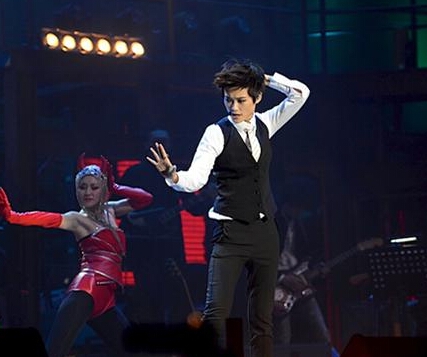 《与星共舞》特邀女嘉宾是谁