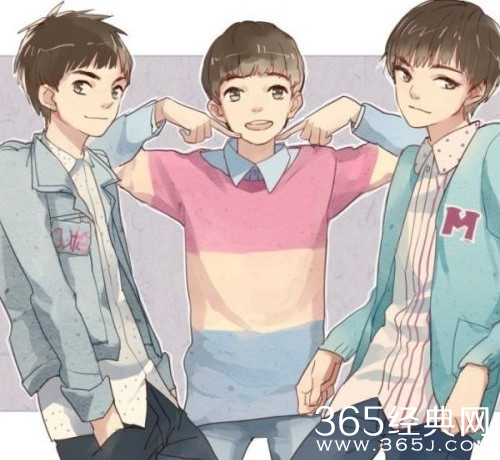 TFBOYS版本《哥哥扭蛋》片尾曲视频欣赏图片