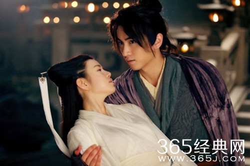 漫画版《神雕侠侣》杨过断臂真相 陈妍希逗比解读