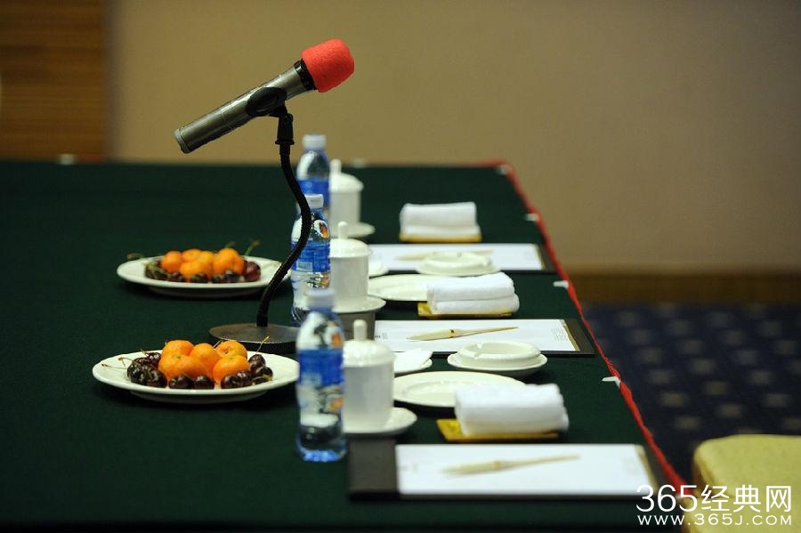 无人发言的东莞政协会议 冷场20分钟