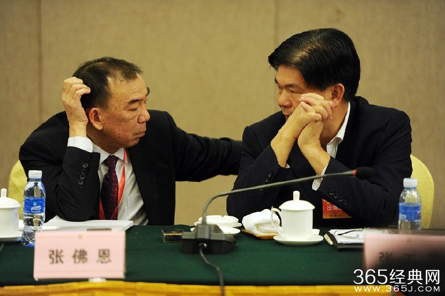 无人发言的东莞政协会议 冷场20分钟