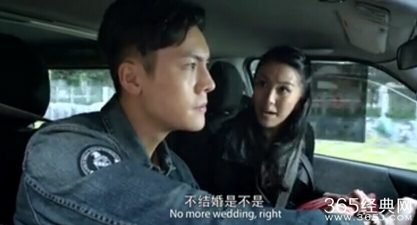 陈伟霆《男人不可以穷》花絮 陈伟霆完整帅气剧照