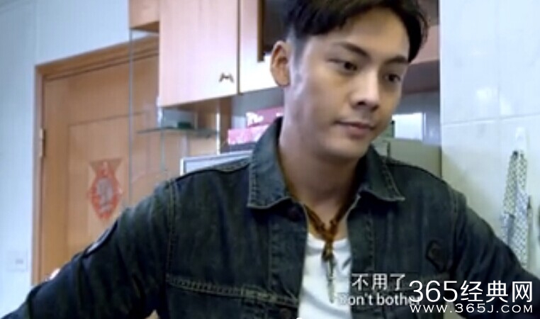 陈伟霆《男人不可以穷》花絮 陈伟霆完整帅气剧照