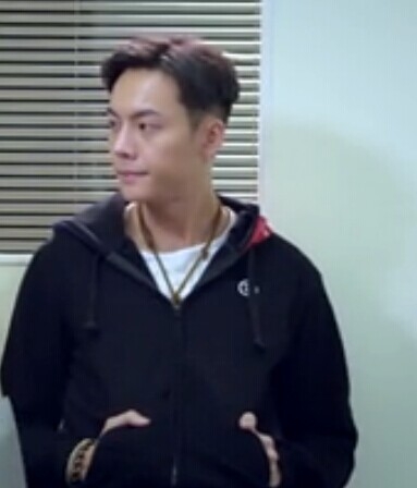 陈伟霆《男人不可以穷》花絮 陈伟霆完整帅气剧照