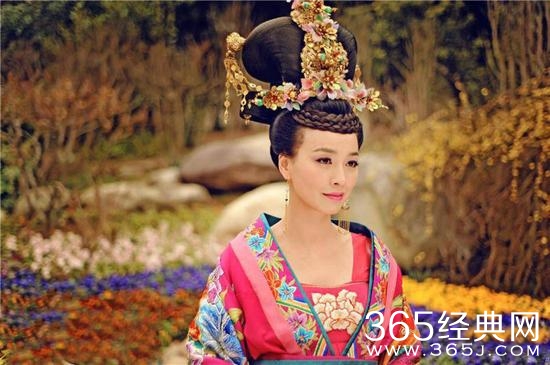 《武媚娘传奇》媚娘洗白之路中被牺牲掉的女人们图片