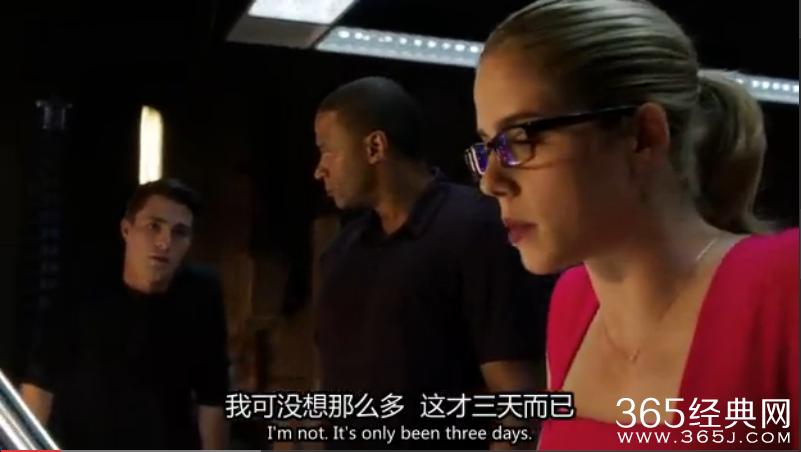 美剧绿箭侠第三季剧情介绍