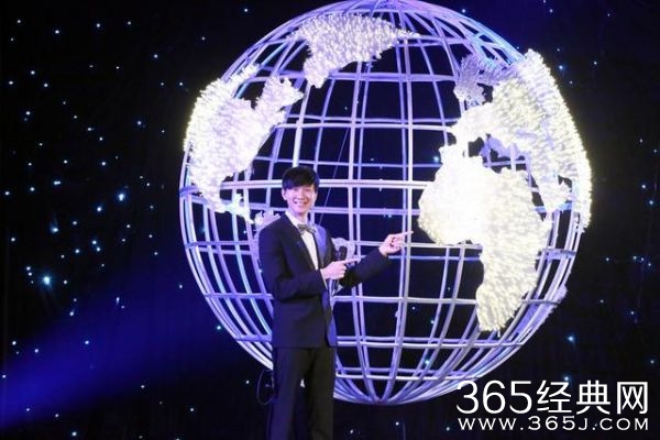 林俊杰“2015时线：新地球世界巡回演唱会”十场内地城市名单曝光