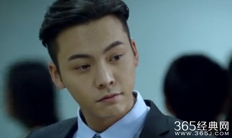 陈伟霆《男人不可以穷》花絮 陈伟霆完整帅气剧照