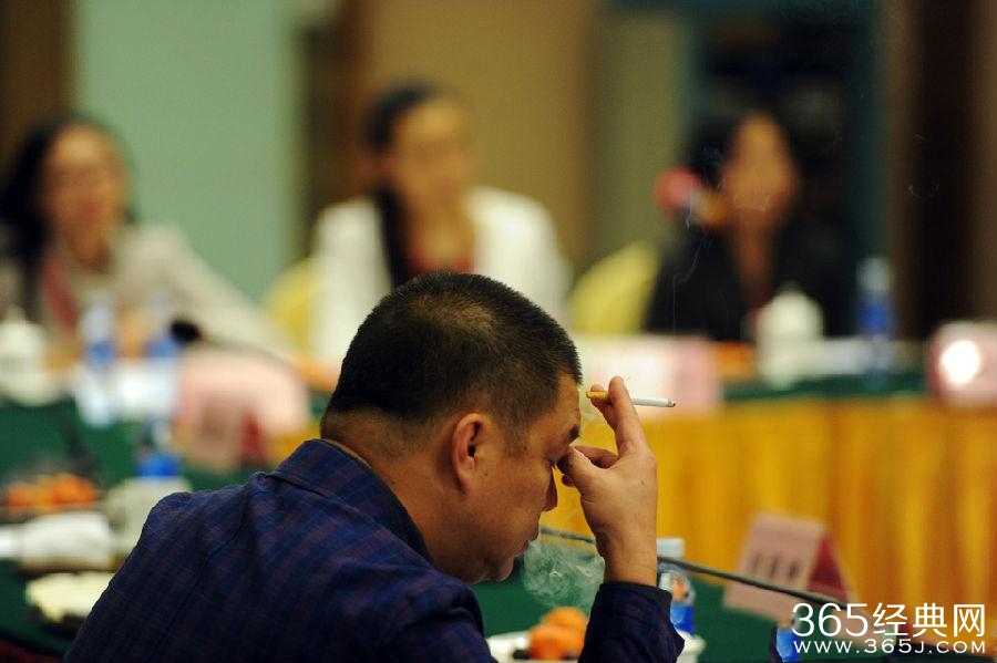 无人发言的东莞政协会议 冷场20分钟