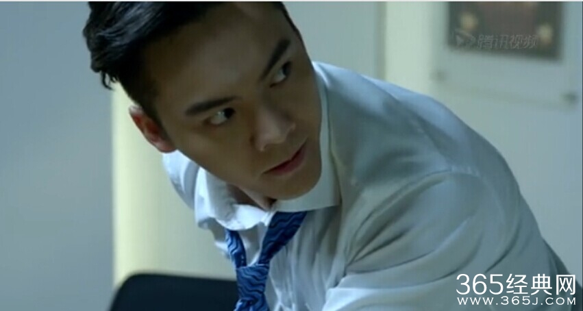 陈伟霆《男人不可以穷》花絮 陈伟霆完整帅气剧照