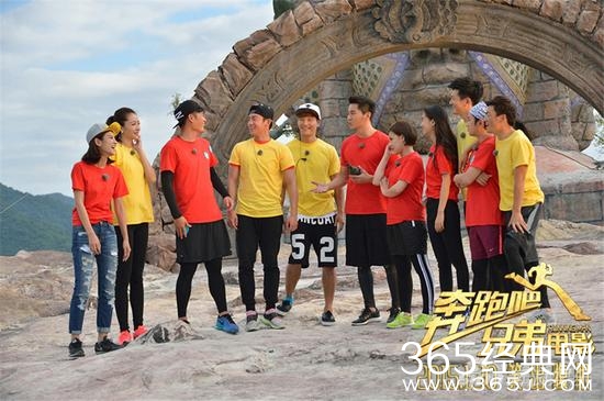 电影版《奔跑吧兄弟》今日公映 四大看点揭秘