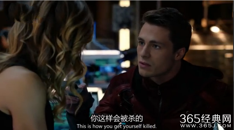 美剧绿箭侠第三季剧情介绍