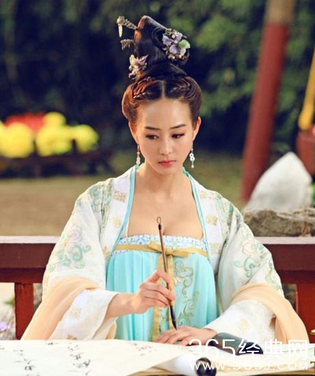 《武媚娘传奇》媚娘洗白之路中被牺牲掉的女人们图片