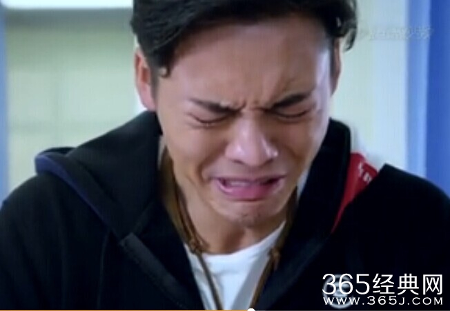 陈伟霆《男人不可以穷》花絮 陈伟霆完整帅气剧照