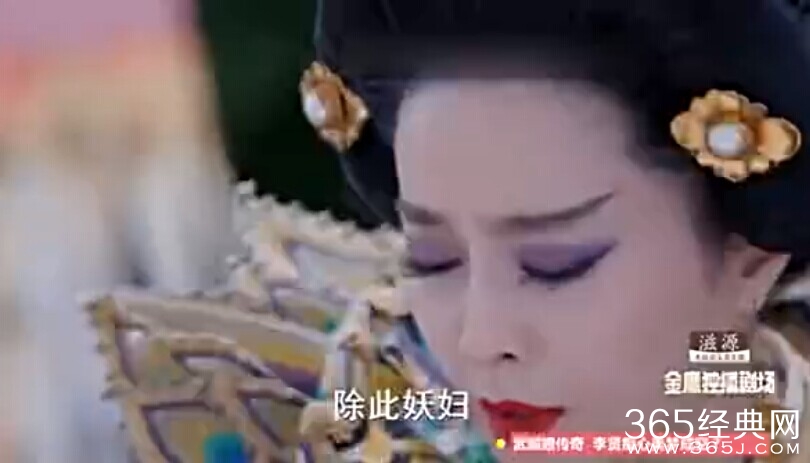 《武媚娘传奇》89集90集预告片及剧情介绍  武媚娘被箭射重伤