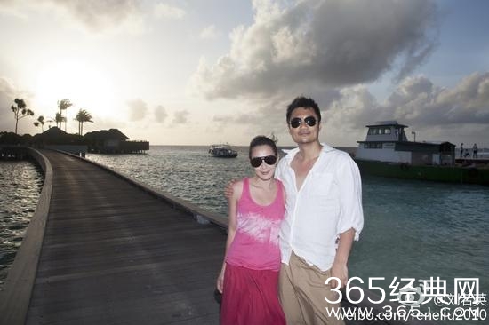 刘若英和老公钟石