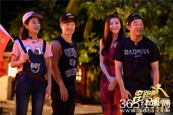 电影版《奔跑吧兄弟》影评：跑男真人秀原封不动上大银幕