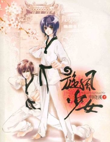 旋风少女经典台词对白图片