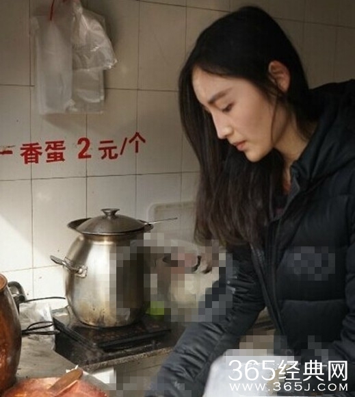 南京糖粥藕西施走红