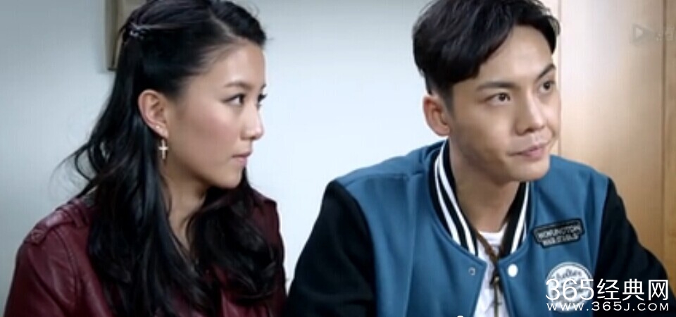 陈伟霆《男人不可以穷》花絮 陈伟霆完整帅气剧照