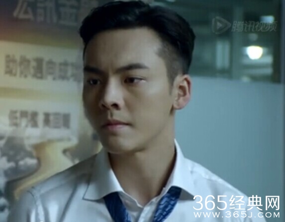 陈伟霆《男人不可以穷》花絮 陈伟霆完整帅气剧照