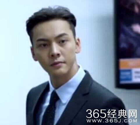 陈伟霆《男人不可以穷》花絮 陈伟霆完整帅气剧照