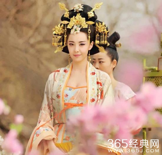 《武媚娘传奇》媚娘洗白之路中被牺牲掉的女人们图片