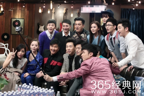 我是歌手第三季第六场歌单曝光以及歌手排名顺序图片