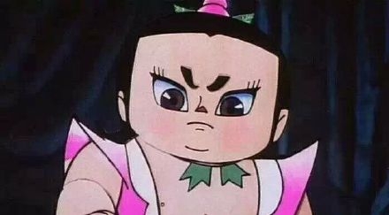 《武媚娘传奇》李恪惊现撞脸葫芦娃 网友:亲兄弟呐！图片