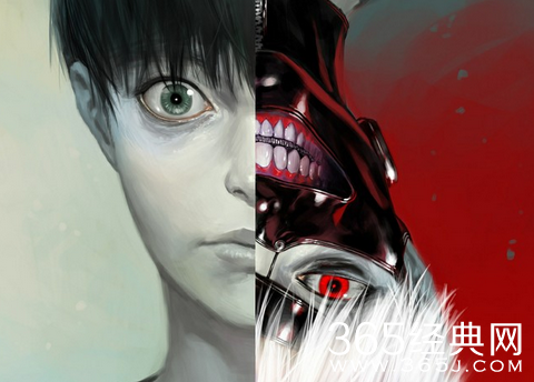 《东京食尸鬼》经典台词