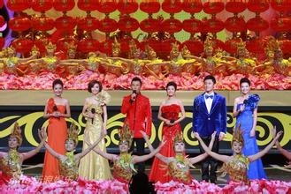 2015年羊年春晚节目单（CCTV春晚节目表）