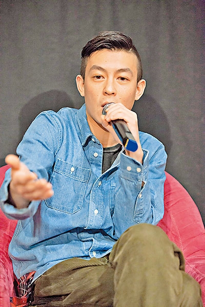 陈冠希被掴巴掌无怨言_工作人员对坏孩子陈冠希刮目相看_365经典网