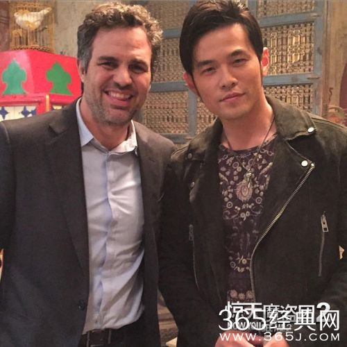 周杰伦婚后首部电影惊天魔盗团2_周杰伦将扮演冷面笑匠逗比魔术师_365经典网