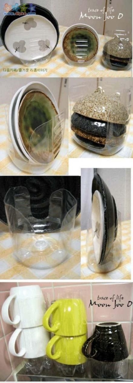 教你运用小创意，变废为宝！