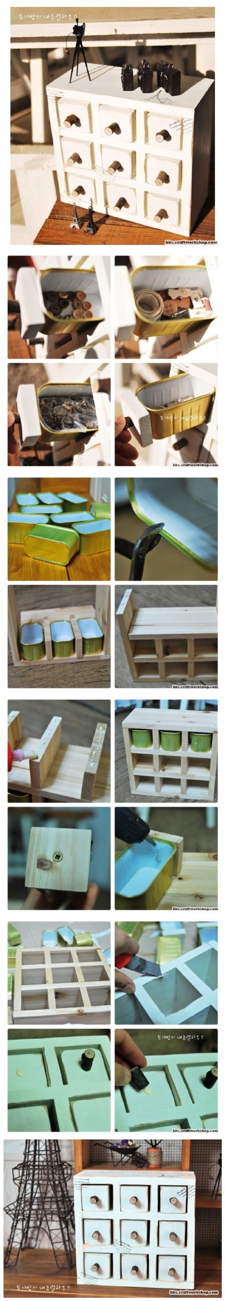 教你运用小创意，变废为宝！