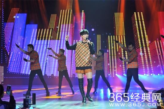 2015安徽春晚开录 李宇春、林忆莲、Rain齐加盟