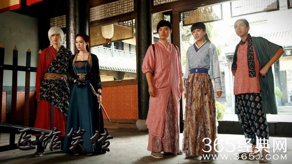 《医馆笑传》朱一品陈安安柳若馨杨宇轩人物结局是什么图片