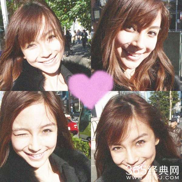 Angelebaby经典语录