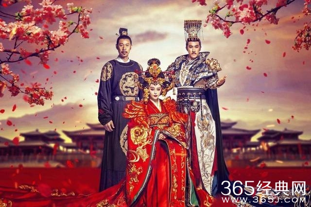 《武媚娘传奇》大结局客观剧评主太宗朝