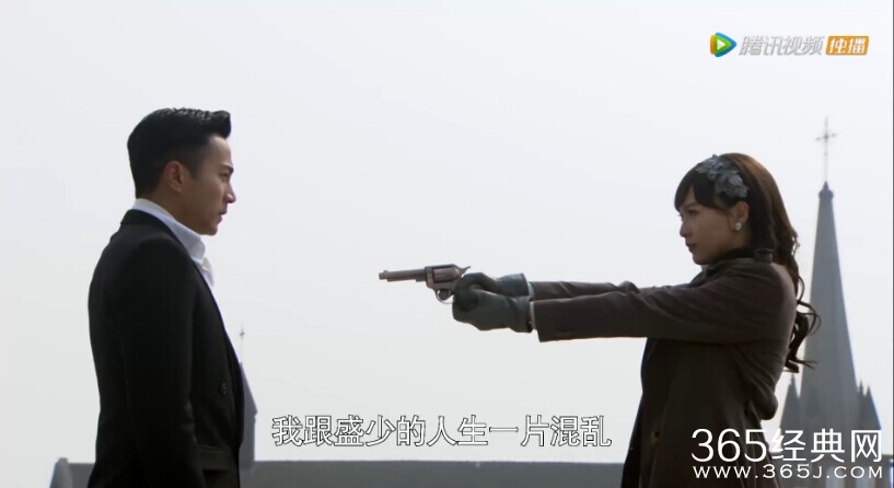 《千金女贼》第19集预告片及剧情介绍 蒋心离开白狼跟盛少一起生活并枪杀白狼