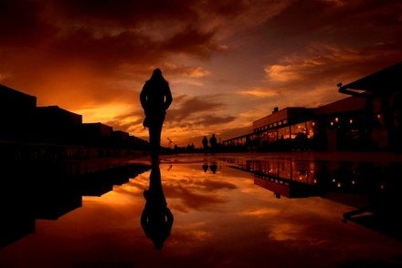 走自己的路，看自己的景